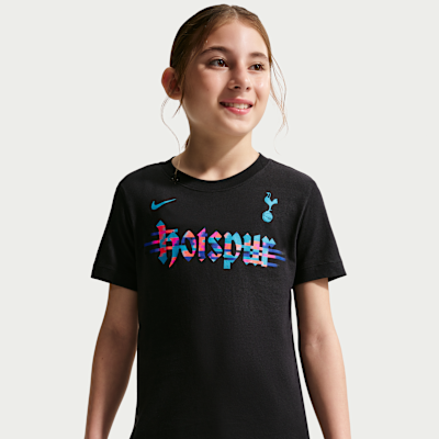 Tottenham Hotspur Older Kids' Nike Football T-Shirt. Nike SI